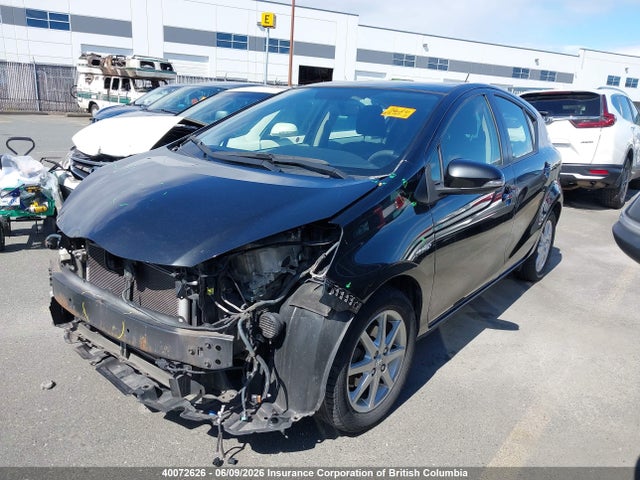 40072626 :رقم المزاد ، JTDKDTB33C1505888 vin ، 2012 Toyota Prius مزاد بيع