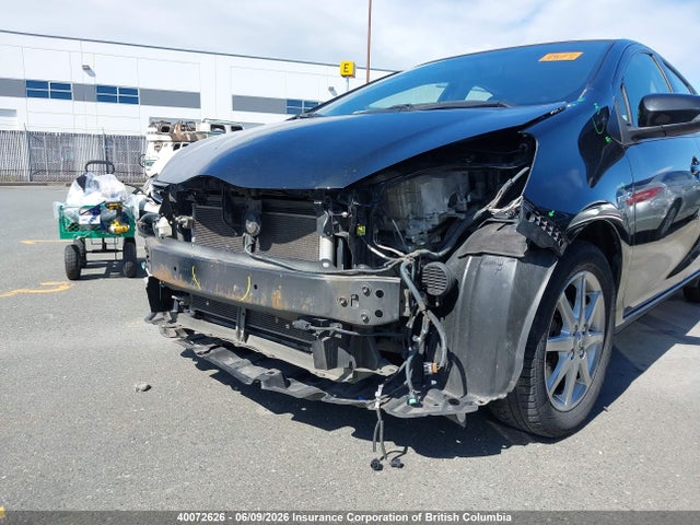 40072626 :رقم المزاد ، JTDKDTB33C1505888 vin ، 2012 Toyota Prius مزاد بيع