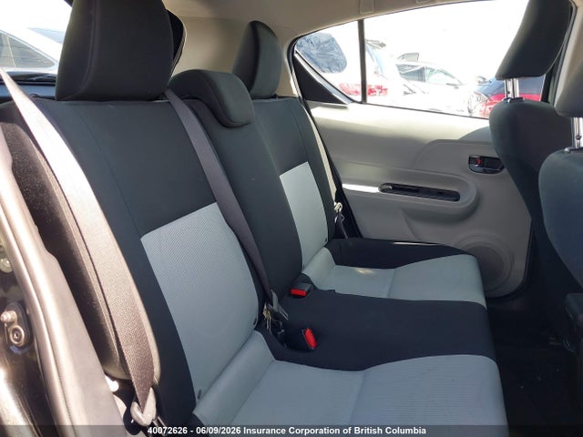 40072626 :رقم المزاد ، JTDKDTB33C1505888 vin ، 2012 Toyota Prius مزاد بيع