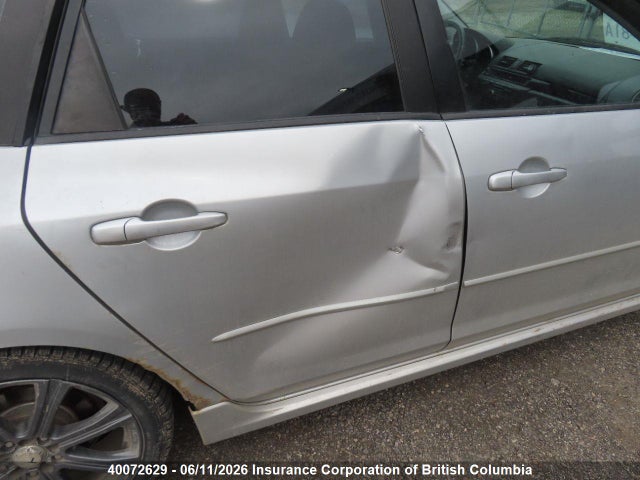 40072629 :رقم المزاد ، JM1BK343091251102 vin ، 2009 Mazda 3 S مزاد بيع