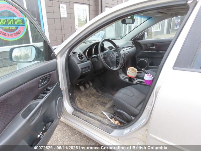 40072629 :رقم المزاد ، JM1BK343091251102 vin ، 2009 Mazda 3 S مزاد بيع