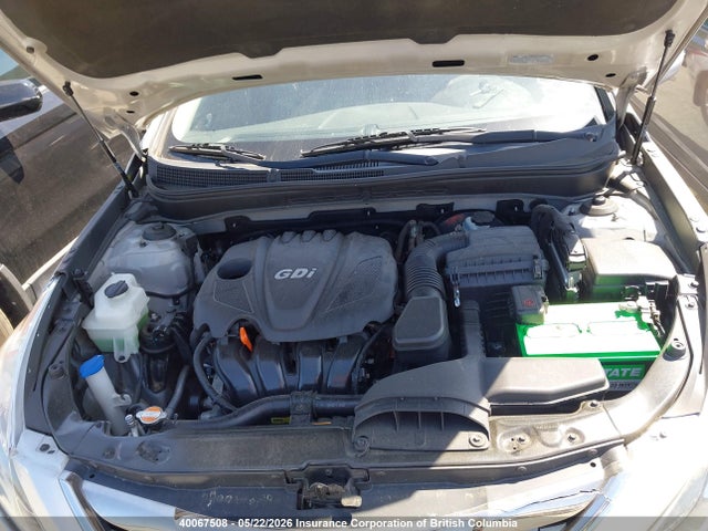 Продаж на аукціоні авто 2013 Hyundai Sonata Gls, vin: 5NPEB4AC3DH506320, номер лоту: 40067508