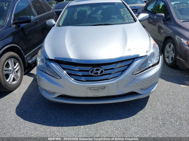 Продаж на аукціоні авто 2013 Hyundai Sonata Gls, vin: 5NPEB4AC3DH506320, номер лоту: 40067508