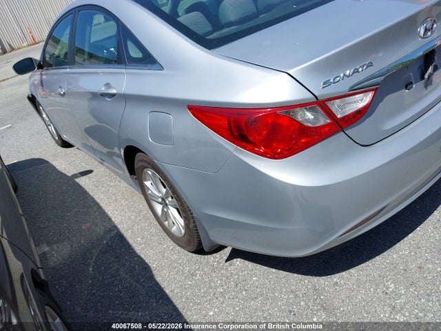 Продаж на аукціоні авто 2013 Hyundai Sonata Gls, vin: 5NPEB4AC3DH506320, номер лоту: 40067508