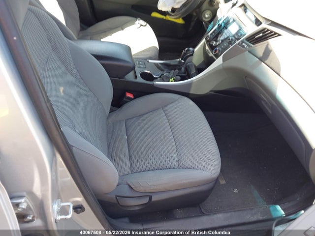 Продаж на аукціоні авто 2013 Hyundai Sonata Gls, vin: 5NPEB4AC3DH506320, номер лоту: 40067508