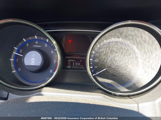 Продаж на аукціоні авто 2013 Hyundai Sonata Gls, vin: 5NPEB4AC3DH506320, номер лоту: 40067508