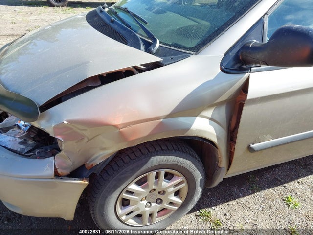 40072631 :رقم المزاد ، 1D4GP25R86B548101 vin ، 2006 Dodge Caravan Se مزاد بيع