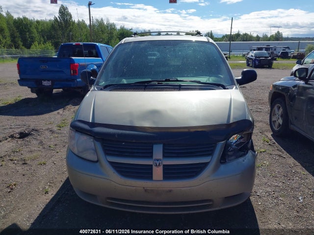 40072631 :رقم المزاد ، 1D4GP25R86B548101 vin ، 2006 Dodge Caravan Se مزاد بيع