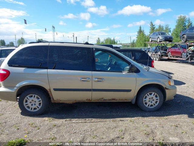 40072631 :رقم المزاد ، 1D4GP25R86B548101 vin ، 2006 Dodge Caravan Se مزاد بيع