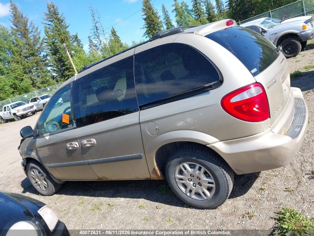 40072631 :رقم المزاد ، 1D4GP25R86B548101 vin ، 2006 Dodge Caravan Se مزاد بيع