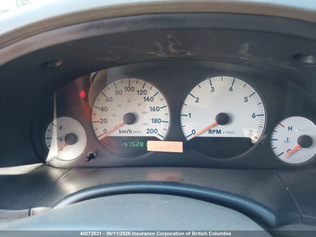 40072631 :رقم المزاد ، 1D4GP25R86B548101 vin ، 2006 Dodge Caravan Se مزاد بيع