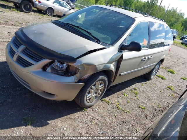 40072631 :رقم المزاد ، 1D4GP25R86B548101 vin ، 2006 Dodge Caravan Se مزاد بيع