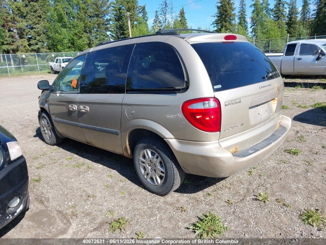40072631 :رقم المزاد ، 1D4GP25R86B548101 vin ، 2006 Dodge Caravan Se مزاد بيع