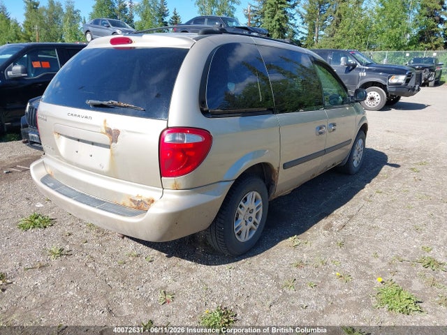 40072631 :رقم المزاد ، 1D4GP25R86B548101 vin ، 2006 Dodge Caravan Se مزاد بيع