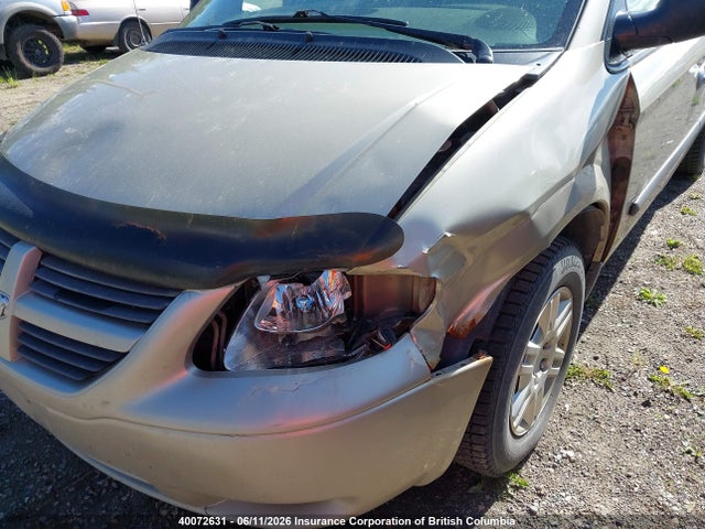 40072631 :رقم المزاد ، 1D4GP25R86B548101 vin ، 2006 Dodge Caravan Se مزاد بيع
