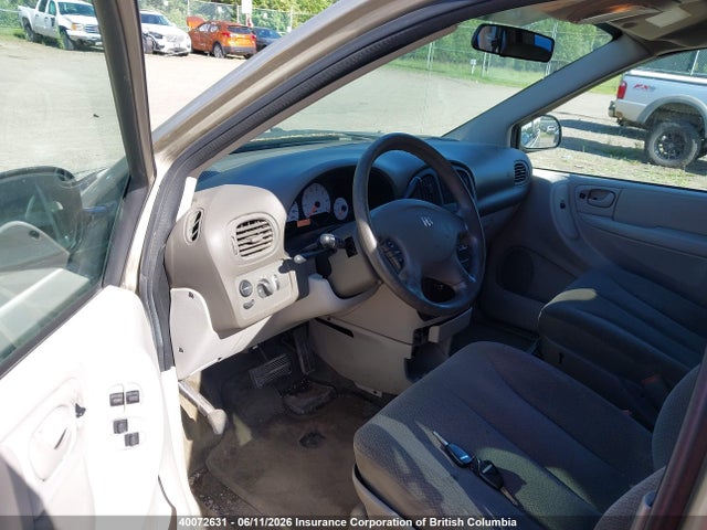 40072631 :رقم المزاد ، 1D4GP25R86B548101 vin ، 2006 Dodge Caravan Se مزاد بيع