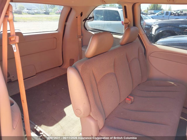 40072631 :رقم المزاد ، 1D4GP25R86B548101 vin ، 2006 Dodge Caravan Se مزاد بيع