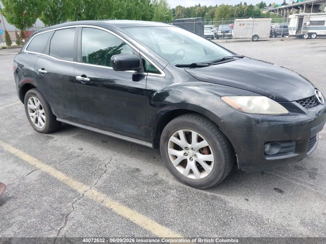 2007 Mazda Cx-7 მანქანა იყიდება აუქციონზე, vin: JM3ER293070102176, აუქციონის ნომერი: 40072632