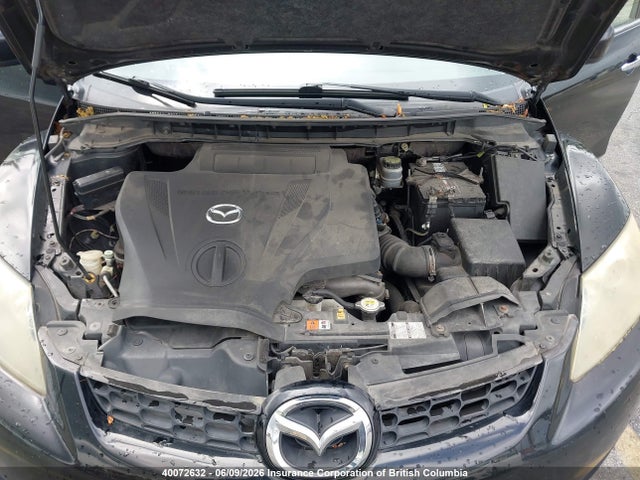 2007 Mazda Cx-7 მანქანა იყიდება აუქციონზე, vin: JM3ER293070102176, აუქციონის ნომერი: 40072632