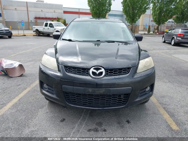 2007 Mazda Cx-7 მანქანა იყიდება აუქციონზე, vin: JM3ER293070102176, აუქციონის ნომერი: 40072632