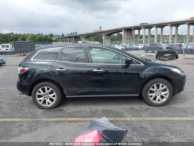2007 Mazda Cx-7 მანქანა იყიდება აუქციონზე, vin: JM3ER293070102176, აუქციონის ნომერი: 40072632