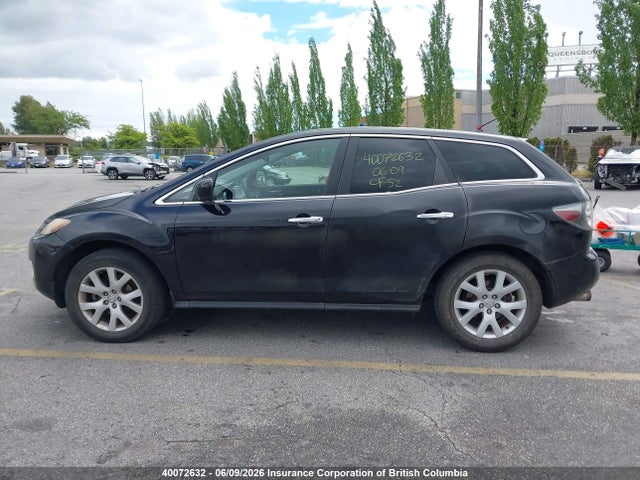 2007 Mazda Cx-7 მანქანა იყიდება აუქციონზე, vin: JM3ER293070102176, აუქციონის ნომერი: 40072632
