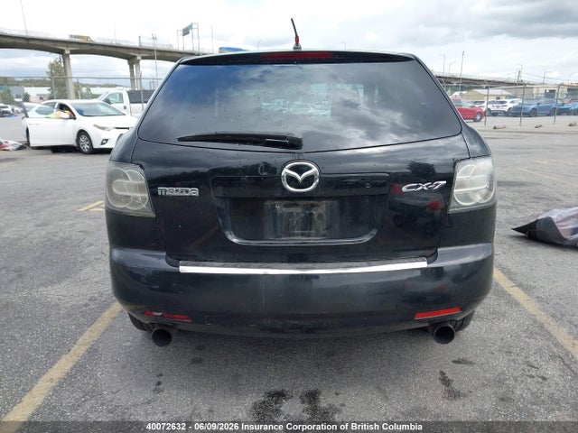 2007 Mazda Cx-7 მანქანა იყიდება აუქციონზე, vin: JM3ER293070102176, აუქციონის ნომერი: 40072632