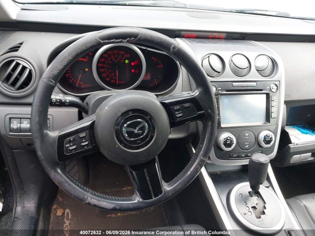 2007 Mazda Cx-7 მანქანა იყიდება აუქციონზე, vin: JM3ER293070102176, აუქციონის ნომერი: 40072632