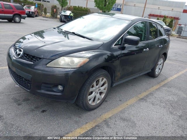 2007 Mazda Cx-7 მანქანა იყიდება აუქციონზე, vin: JM3ER293070102176, აუქციონის ნომერი: 40072632