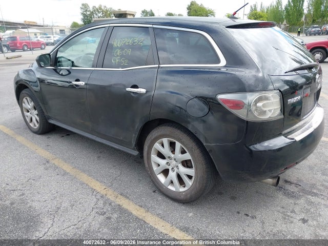 2007 Mazda Cx-7 მანქანა იყიდება აუქციონზე, vin: JM3ER293070102176, აუქციონის ნომერი: 40072632