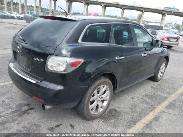 2007 Mazda Cx-7 მანქანა იყიდება აუქციონზე, vin: JM3ER293070102176, აუქციონის ნომერი: 40072632