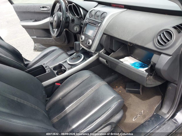 2007 Mazda Cx-7 მანქანა იყიდება აუქციონზე, vin: JM3ER293070102176, აუქციონის ნომერი: 40072632