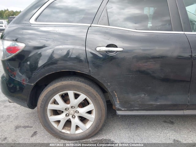2007 Mazda Cx-7 მანქანა იყიდება აუქციონზე, vin: JM3ER293070102176, აუქციონის ნომერი: 40072632