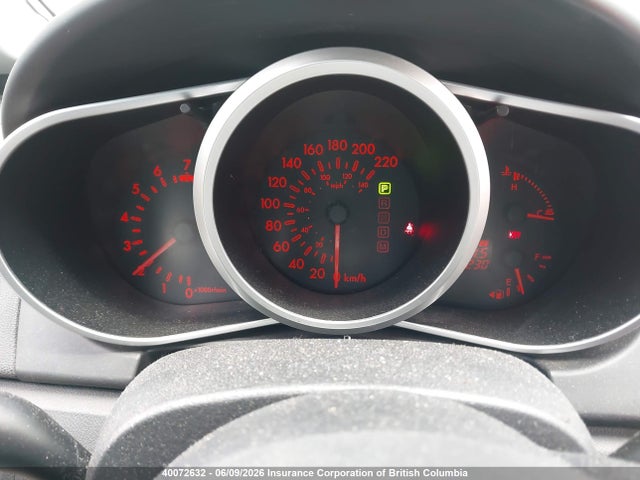 2007 Mazda Cx-7 მანქანა იყიდება აუქციონზე, vin: JM3ER293070102176, აუქციონის ნომერი: 40072632