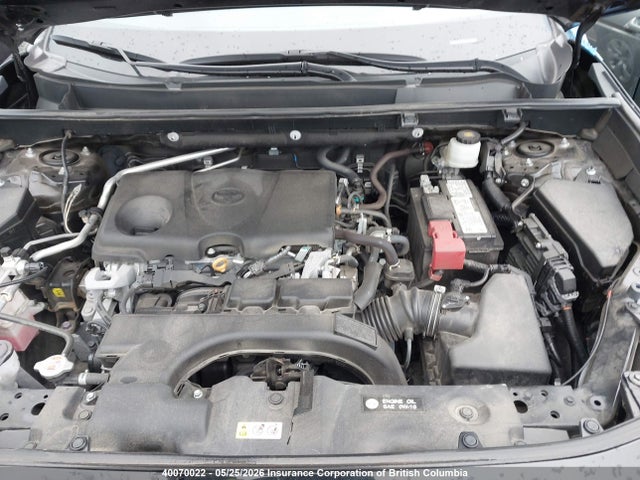 Aukcja sprzedaży 2021 Toyota Rav4 Le, vin: 2T3Z1RFV6MW184759, numer aukcji: 40070022