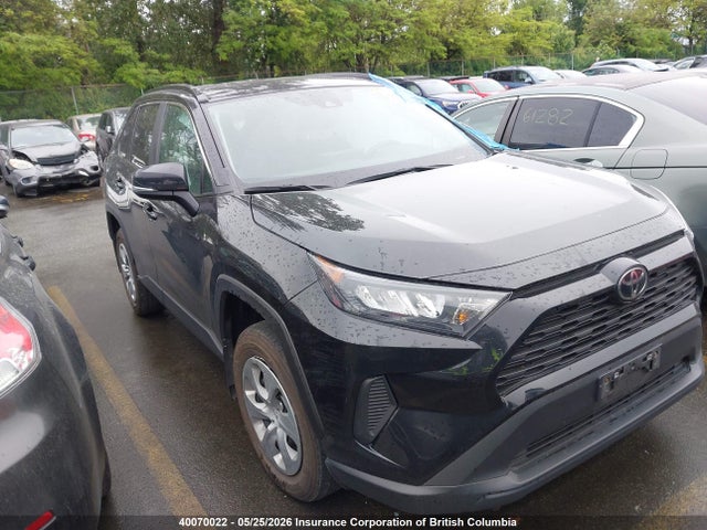Aukcja sprzedaży 2021 Toyota Rav4 Le, vin: 2T3Z1RFV6MW184759, numer aukcji: 40070022
