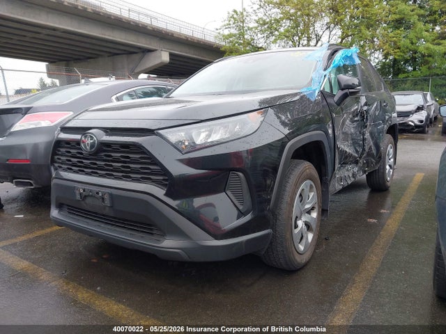 Aukcja sprzedaży 2021 Toyota Rav4 Le, vin: 2T3Z1RFV6MW184759, numer aukcji: 40070022