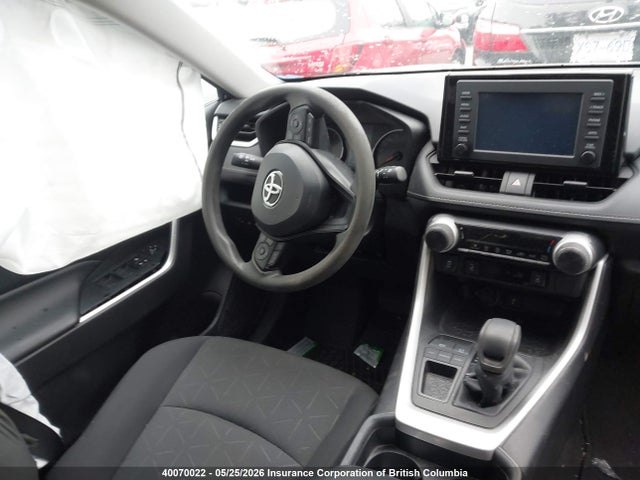 Aukcja sprzedaży 2021 Toyota Rav4 Le, vin: 2T3Z1RFV6MW184759, numer aukcji: 40070022