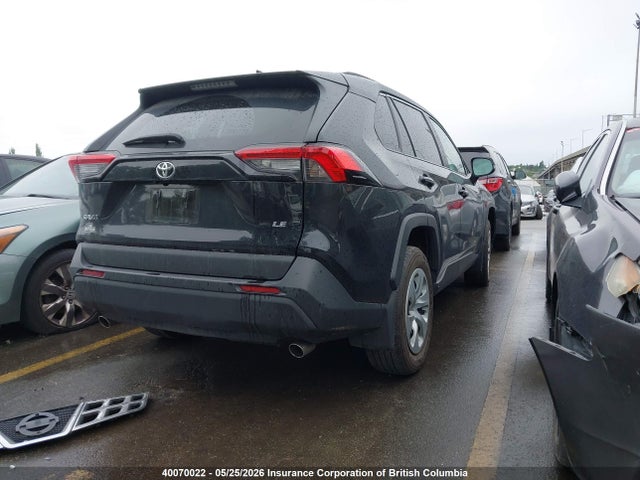 Aukcja sprzedaży 2021 Toyota Rav4 Le, vin: 2T3Z1RFV6MW184759, numer aukcji: 40070022