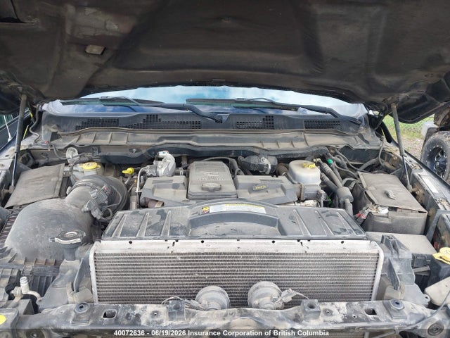 Продажа на аукционе авто 2012 Ram 3500 Laramie, vin: 3C63D3EL2CG197671, номер лота: 40072636