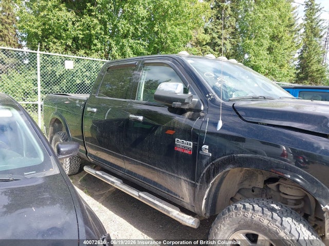 Продажа на аукционе авто 2012 Ram 3500 Laramie, vin: 3C63D3EL2CG197671, номер лота: 40072636