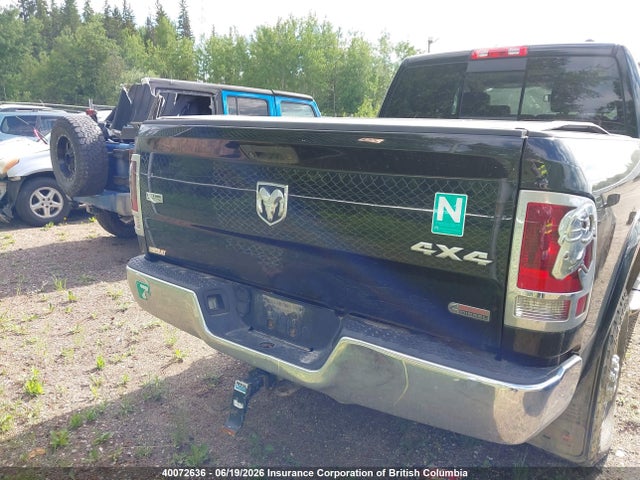 Продажа на аукционе авто 2012 Ram 3500 Laramie, vin: 3C63D3EL2CG197671, номер лота: 40072636