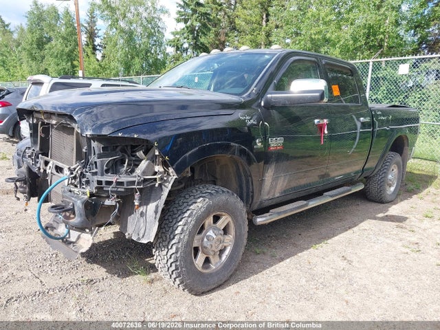 Продажа на аукционе авто 2012 Ram 3500 Laramie, vin: 3C63D3EL2CG197671, номер лота: 40072636