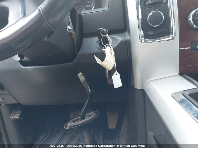 Продажа на аукционе авто 2012 Ram 3500 Laramie, vin: 3C63D3EL2CG197671, номер лота: 40072636