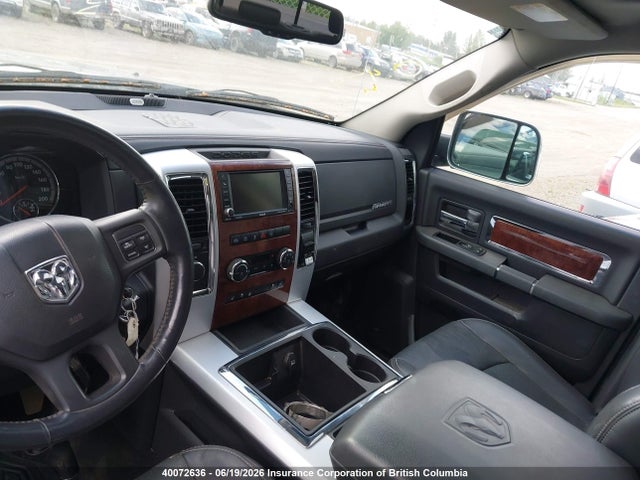 Продажа на аукционе авто 2012 Ram 3500 Laramie, vin: 3C63D3EL2CG197671, номер лота: 40072636