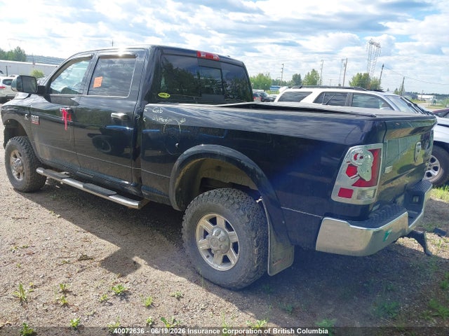 Продажа на аукционе авто 2012 Ram 3500 Laramie, vin: 3C63D3EL2CG197671, номер лота: 40072636