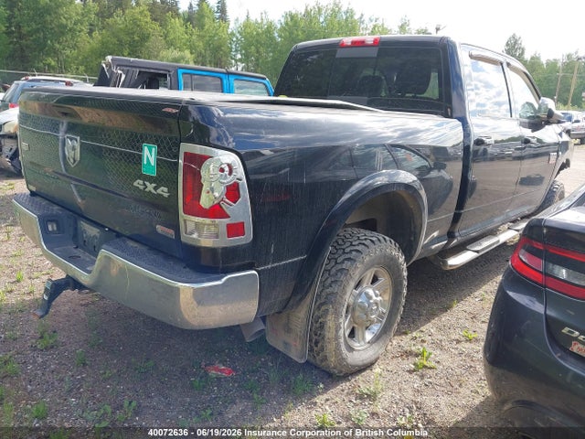 Продажа на аукционе авто 2012 Ram 3500 Laramie, vin: 3C63D3EL2CG197671, номер лота: 40072636