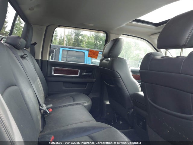 Продажа на аукционе авто 2012 Ram 3500 Laramie, vin: 3C63D3EL2CG197671, номер лота: 40072636