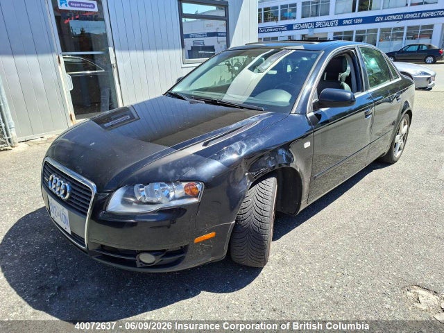 Aukcja sprzedaży 2008 Audi A4, vin: WAUDF68E88A011656, numer aukcji: 40072637
