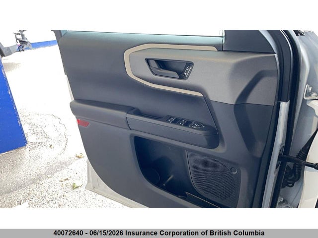 Продажа на аукционе авто 2025 Ford Bronco Sport Big Bend, vin: 3FMCR9BN2SRE77821, номер лота: 40072640